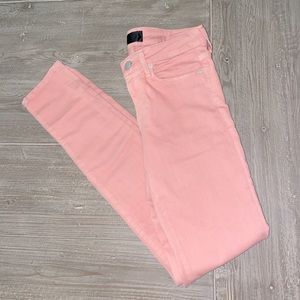 Vince Salmon Skinny Jeans, Size 27